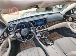 مرسيدس بنز E-Class